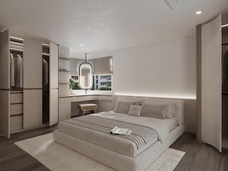 Waterford Park Rama 4, Bangkok, 77 Phum Chit Alley, Phra Kanong, Khlong Toei, Bangkok, 2 Bedrooms, 61 sqm, Condo For Sale, by คุณลูกเกด, 500505356 - DDproperty.com