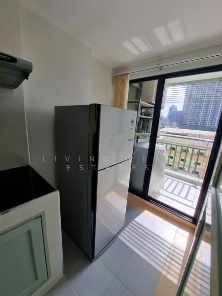 Lumpini Place Phahol-Saphankhwai, Bangkok, 171 Pradipat Road, Samsen Nai, Phaya Thai, Bangkok, 1 Bedroom, 35 sqm, Condo For Rent, by Living Real Estates, 500505358 - DDproperty.com