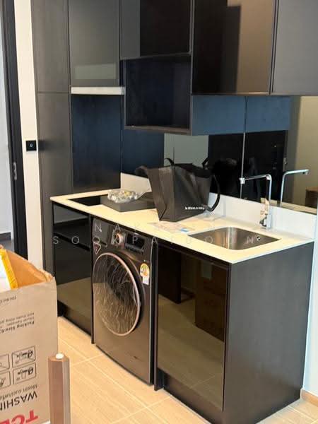 Noble Around Ari, Bangkok, 312 Phahon Yothin Rd, Samsen Nai, Phaya Thai, Bangkok, 1 Bedroom, 27 sqm, Condo For Rent, by Nakarin Sookpaiboon, 500505359 - DDproperty.com