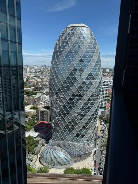Noble Around Ari, Bangkok, 312 Phahon Yothin Rd, Samsen Nai, Phaya Thai, Bangkok, 1 Bedroom, 27 sqm, Condo For Rent, by Nakarin Sookpaiboon, 500505359 - DDproperty.com