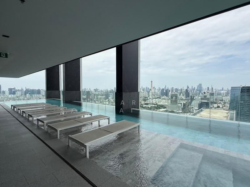 Noble Around Ari, Bangkok, 312 Phahon Yothin Rd, Samsen Nai, Phaya Thai, Bangkok, 1 Bedroom, 27 sqm, Condo For Rent, by Nakarin Sookpaiboon, 500505359 - DDproperty.com