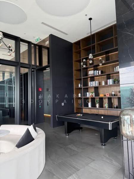 Noble Around Ari, Bangkok, 312 Phahon Yothin Rd, Samsen Nai, Phaya Thai, Bangkok, 1 Bedroom, 27 sqm, Condo For Rent, by Nakarin Sookpaiboon, 500505359 - DDproperty.com