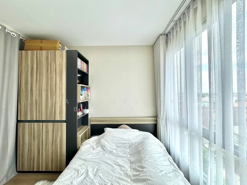 The Cube Plus Phahonyothin 56, Bangkok, Soi Phahon Yothin 56, Sai Mai, Bangkok, 1 Bedroom, 29 sqm, Condo For Sale, by Patcharaporn Binsorlae, 500505361 - DDproperty.com