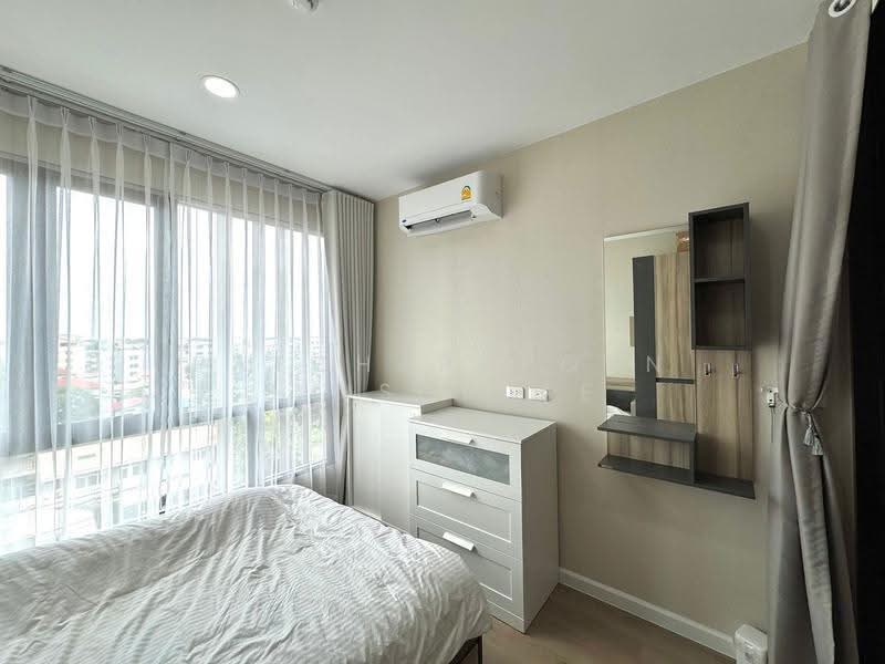 The Cube Plus Phahonyothin 56, Bangkok, Soi Phahon Yothin 56, Sai Mai, Bangkok, 1 Bedroom, 29 sqm, Condo For Sale, by Patcharaporn Binsorlae, 500505361 - DDproperty.com