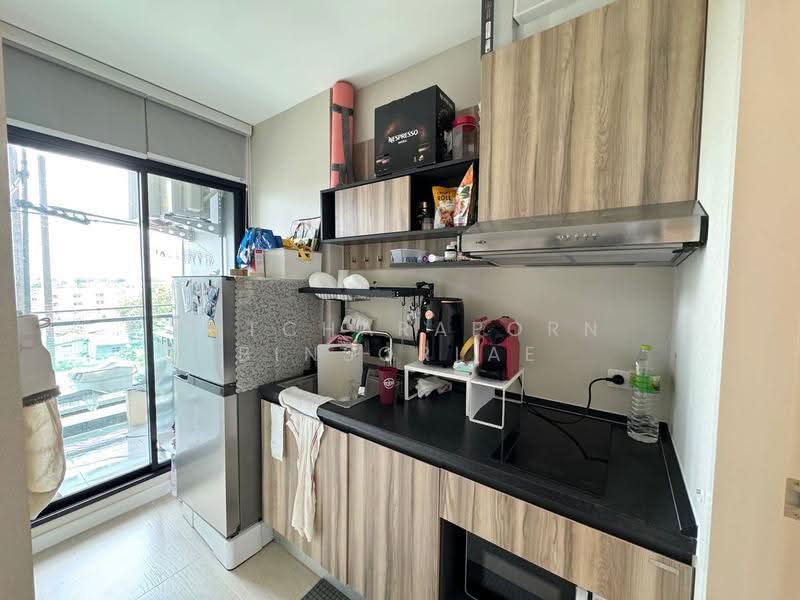 The Cube Plus Phahonyothin 56, Bangkok, Soi Phahon Yothin 56, Sai Mai, Bangkok, 1 Bedroom, 29 sqm, Condo For Sale, by Patcharaporn Binsorlae, 500505361 - DDproperty.com
