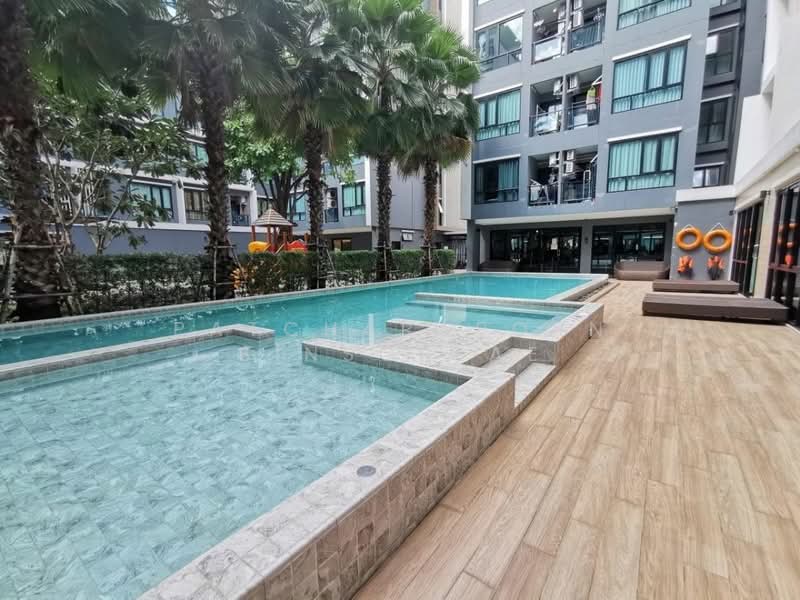The Cube Plus Phahonyothin 56, Bangkok, Soi Phahon Yothin 56, Sai Mai, Bangkok, 1 Bedroom, 29 sqm, Condo For Sale, by Patcharaporn Binsorlae, 500505361 - DDproperty.com