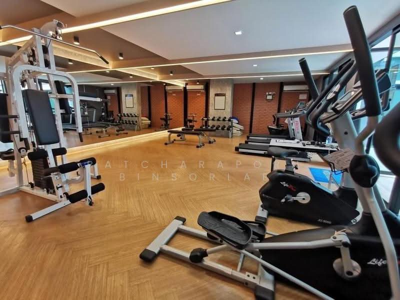 The Cube Plus Phahonyothin 56, Bangkok, Soi Phahon Yothin 56, Sai Mai, Bangkok, 1 Bedroom, 29 sqm, Condo For Sale, by Patcharaporn Binsorlae, 500505361 - DDproperty.com