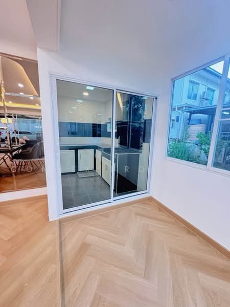 TYME Rama 5, Nonthaburi, Bang Kruai - Sai Noi Road, Bang Kruai, Nonthaburi, 4 Bedrooms, 130 sqm, Townhouse For Sale, by Connex Property, 500505362 - DDproperty.com