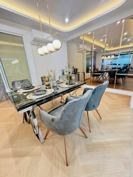TYME Rama 5, Nonthaburi, Bang Kruai - Sai Noi Road, Bang Kruai, Nonthaburi, 4 Bedrooms, 130 sqm, Townhouse For Sale, by Connex Property, 500505362 - DDproperty.com
