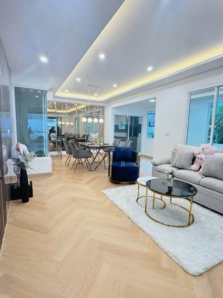 TYME Rama 5, Nonthaburi, Bang Kruai - Sai Noi Road, Bang Kruai, Nonthaburi, 4 Bedrooms, 130 sqm, Townhouse For Sale, by Connex Property, 500505362 - DDproperty.com
