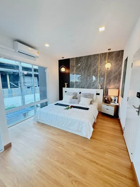 TYME Rama 5, Nonthaburi, Bang Kruai - Sai Noi Road, Bang Kruai, Nonthaburi, 4 Bedrooms, 130 sqm, Townhouse For Sale, by Connex Property, 500505362 - DDproperty.com