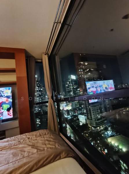The Address Sukhumvit 28, Bangkok, 1 Soi Sukhumvit 28, Khong Tan, Khlong Toei, Bangkok, 2 Bedrooms, 74 sqm, Condo For Rent, by Nakarin Sookpaiboon, 500505363 - DDproperty.com