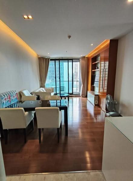 The Address Sukhumvit 28, Bangkok, 1 Soi Sukhumvit 28, Khong Tan, Khlong Toei, Bangkok, 2 Bedrooms, 74 sqm, Condo For Rent, by Nakarin Sookpaiboon, 500505363 - DDproperty.com