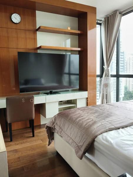 The Address Sukhumvit 28, Bangkok, 1 Soi Sukhumvit 28, Khong Tan, Khlong Toei, Bangkok, 2 Bedrooms, 74 sqm, Condo For Rent, by Nakarin Sookpaiboon, 500505363 - DDproperty.com