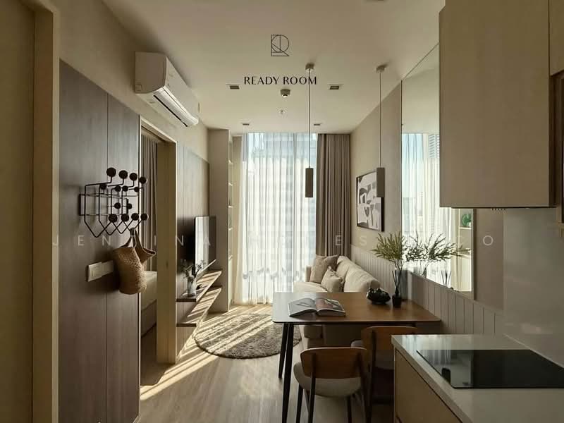 Noble State 39, Bangkok, 35 Soi Sukhumvit 39, Khlong Tan Nua, Watthana, Bangkok, 1 Bedroom, 31 sqm, Condo For Rent, by Jentina Homes & Co, 500505367 - DDproperty.com