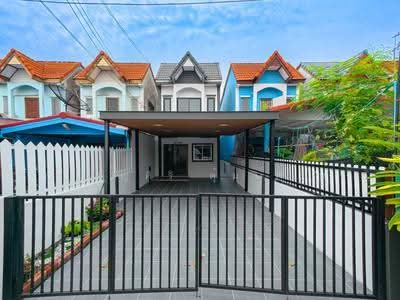 ขาย - หมู่บ้านอมรทรัพย์ อยู่วิทยา20, กรุงเทพ