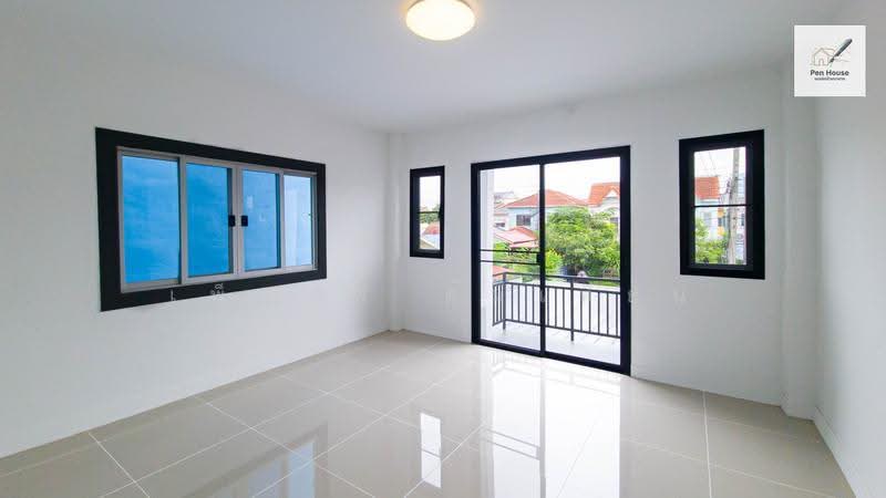 หมู่บ้านอมรทรัพย์ อยู่วิทยา20, Bangkok, Krathum Rai, Nong Chok, Bangkok, 3 Bedrooms, 29 sqm, Single Detached House For Sale, by เพ็ญศิริ ตุ้มเทียน, 500505368 - DDproperty.com
