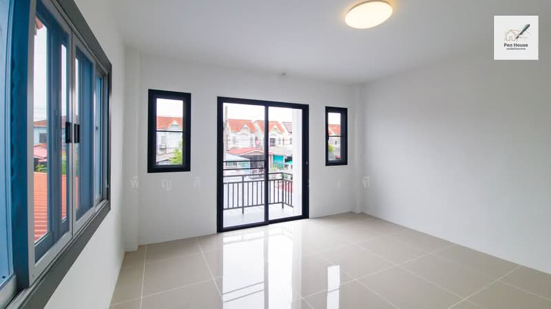หมู่บ้านอมรทรัพย์ อยู่วิทยา20, Bangkok, Krathum Rai, Nong Chok, Bangkok, 3 Bedrooms, 29 sqm, Single Detached House For Sale, by เพ็ญศิริ ตุ้มเทียน, 500505368 - DDproperty.com