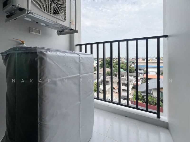 Chewathai Hallmark Ladprao - Chokchai 4 (Phase 2), Bangkok, Sangkhom Songkhro Road, Saphan Song, Wang Thonglang, Bangkok, 1 Bedroom, 32 sqm, Condo For Rent, by Nakarin Sookpaiboon, 500505369 - DDproperty.com