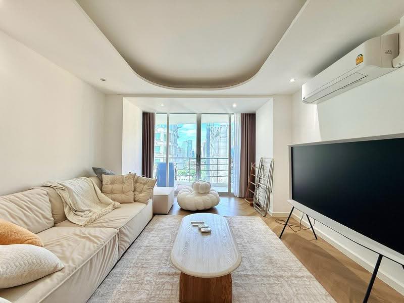 The Rajdamri, Bangkok, Ratchadamri Road, Lumphini, Pathum Wan, Bangkok, 1 Bedroom, 67 sqm, Condo For Rent, by Bangkok Residential, 500505370 - DDproperty.com
