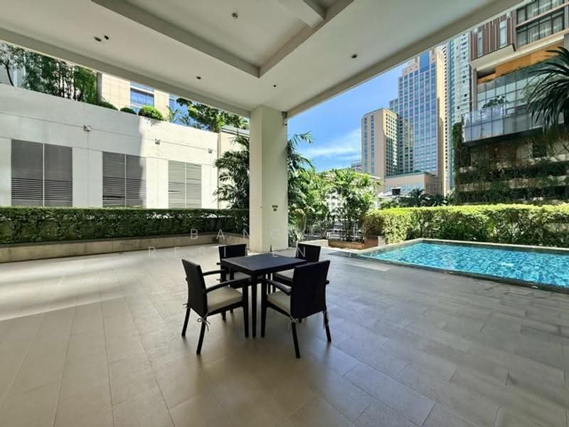 The Rajdamri, Bangkok, Ratchadamri Road, Lumphini, Pathum Wan, Bangkok, 1 Bedroom, 67 sqm, Condo For Rent, by Bangkok Residential, 500505370 - DDproperty.com