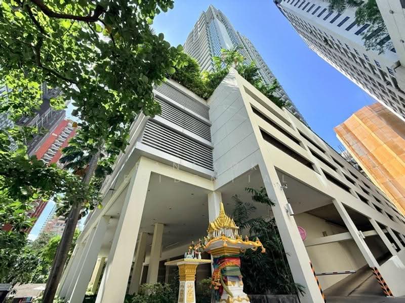 The Rajdamri, Bangkok, Ratchadamri Road, Lumphini, Pathum Wan, Bangkok, 1 Bedroom, 67 sqm, Condo For Rent, by Bangkok Residential, 500505370 - DDproperty.com