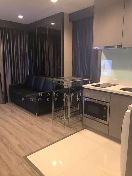 Rhythm Sukhumvit 36-38, Bangkok, 55 Soi Sukhumvit 36, Sukhumvit Road, Phra Kanong, Khlong Toei, Bangkok, 1 Bedroom, 49 sqm, Condo For Rent, by Nakarin Sookpaiboon, 500505372 - DDproperty.com
