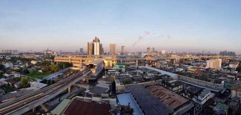 IDEO Mobi Grand Interchange Bangsue : ไอดีโอ โมบิ แกรนด์ อินเตอร์เชนจ์ บางซื่อ, กรุงเทพ, 571 ถนนประชาราษฎร์ สาย 2, บางซื่อ, กรุงเทพ, 22 ตร.ม., คอนโด ให้เช่า, โดย Living Real Estates, 500505374 - DDproperty.com
