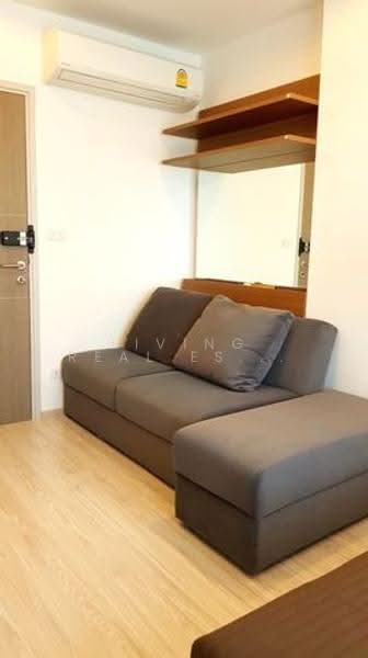 IDEO Mobi Grand Interchange Bangsue, Bangkok, 571 Pracha Rat Sai 2 Road, Bang Sue, Bangkok, Studio, 22 sqm, Condo For Rent, by Living Real Estates, 500505374 - DDproperty.com