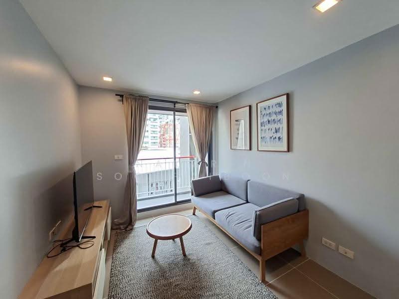 Mirage Sukhumvit 27, Bangkok, 6 Soi Sukhumvit 27, Khlongtoei Nua, Watthana, Bangkok, 1 Bedroom, 36 sqm, Condo For Rent, by Nakarin Sookpaiboon, 500505376 - DDproperty.com