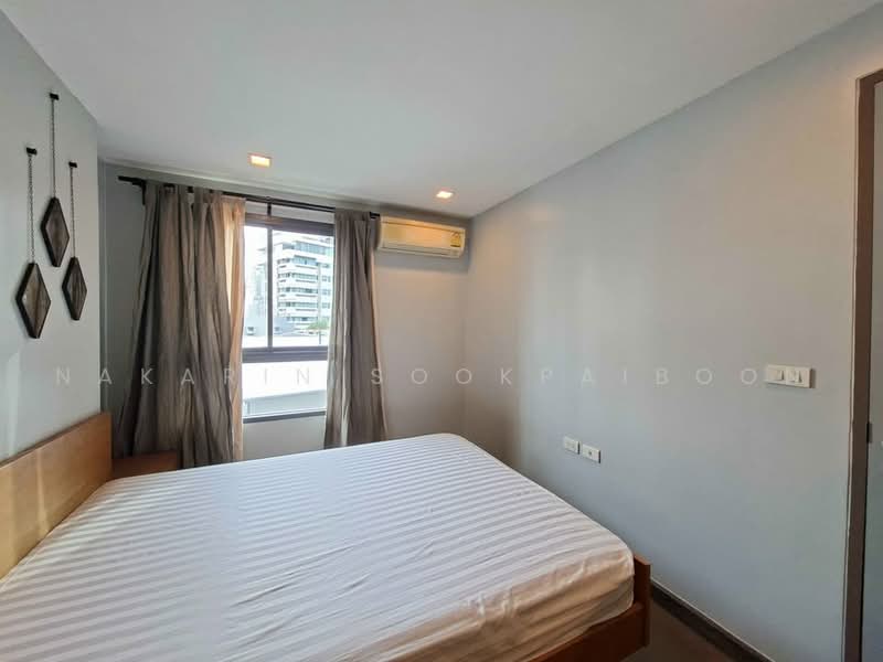 Mirage Sukhumvit 27, Bangkok, 6 Soi Sukhumvit 27, Khlongtoei Nua, Watthana, Bangkok, 1 Bedroom, 36 sqm, Condo For Rent, by Nakarin Sookpaiboon, 500505376 - DDproperty.com