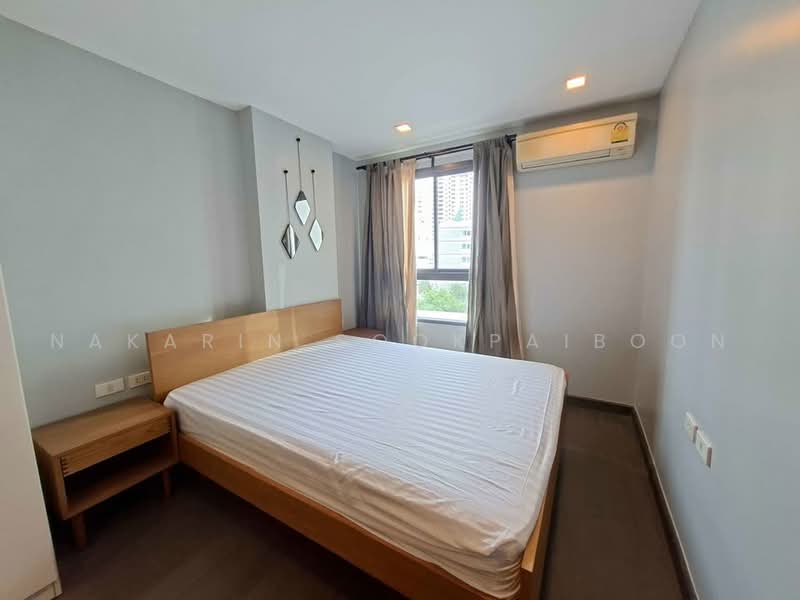 Mirage Sukhumvit 27, Bangkok, 6 Soi Sukhumvit 27, Khlongtoei Nua, Watthana, Bangkok, 1 Bedroom, 36 sqm, Condo For Rent, by Nakarin Sookpaiboon, 500505376 - DDproperty.com