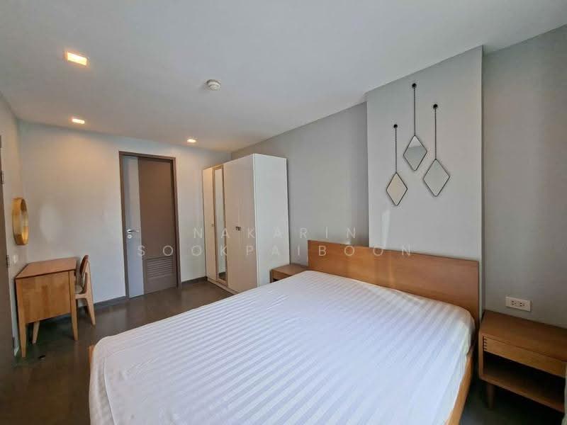 Mirage Sukhumvit 27, Bangkok, 6 Soi Sukhumvit 27, Khlongtoei Nua, Watthana, Bangkok, 1 Bedroom, 36 sqm, Condo For Rent, by Nakarin Sookpaiboon, 500505376 - DDproperty.com