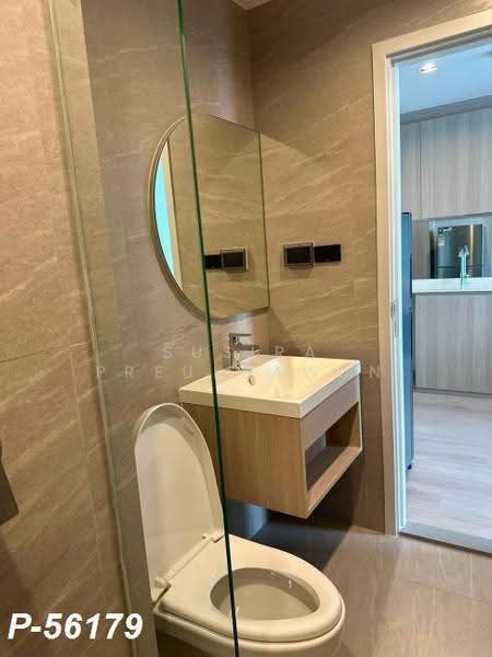 Reference Sathorn-Wongwianyai, Bangkok, Krung Thonburi 2 Alley, Bang Lam Phu Lang, Khlong San, Bangkok, 1 Bedroom, 31 sqm, Condo For Rent, by Susira Preuksawun, 500505378 - DDproperty.com