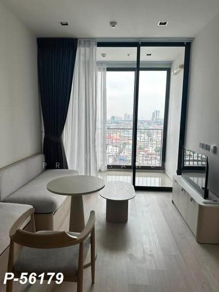 Reference Sathorn-Wongwianyai, Bangkok, Krung Thonburi 2 Alley, Bang Lam Phu Lang, Khlong San, Bangkok, 1 Bedroom, 31 sqm, Condo For Rent, by Susira Preuksawun, 500505378 - DDproperty.com