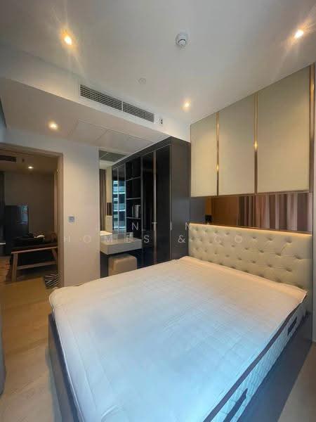 ASHTON Asoke-Rama 9, Bangkok, 469 Asoke-Dindaeng Road, Din Daeng, Bangkok, 1 Bedroom, 33 sqm, Condo For Rent, by Jentina Homes & Co, 500505380 - DDproperty.com