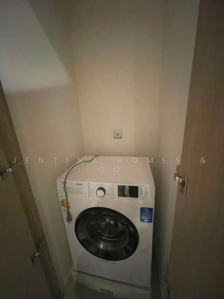 ASHTON Asoke-Rama 9, Bangkok, 469 Asoke-Dindaeng Road, Din Daeng, Bangkok, 1 Bedroom, 33 sqm, Condo For Rent, by Jentina Homes & Co, 500505380 - DDproperty.com