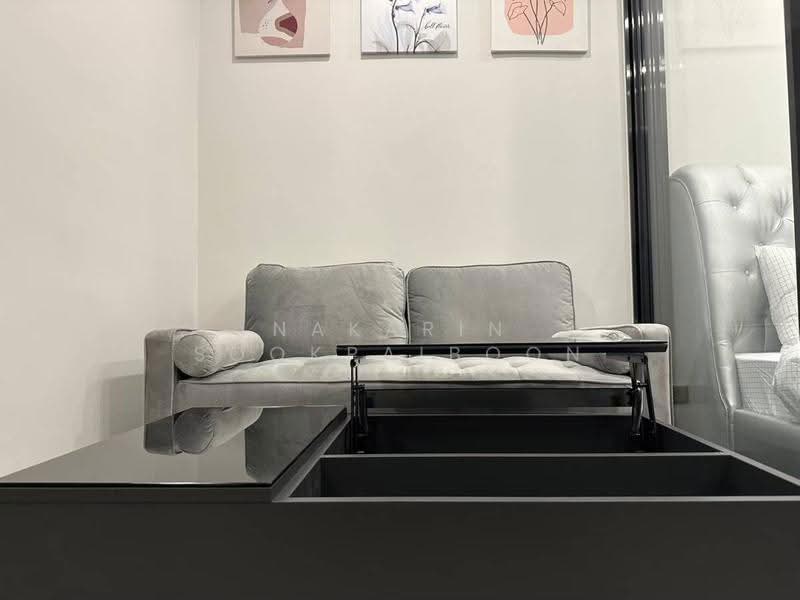 One9Five Asoke-Rama 9, Bangkok, 195 Soi Rama 9 Soi 5, Huai Khwang, Bangkok, 1 Bedroom, 29 sqm, Condo For Rent, by Nakarin Sookpaiboon, 500505381 - DDproperty.com