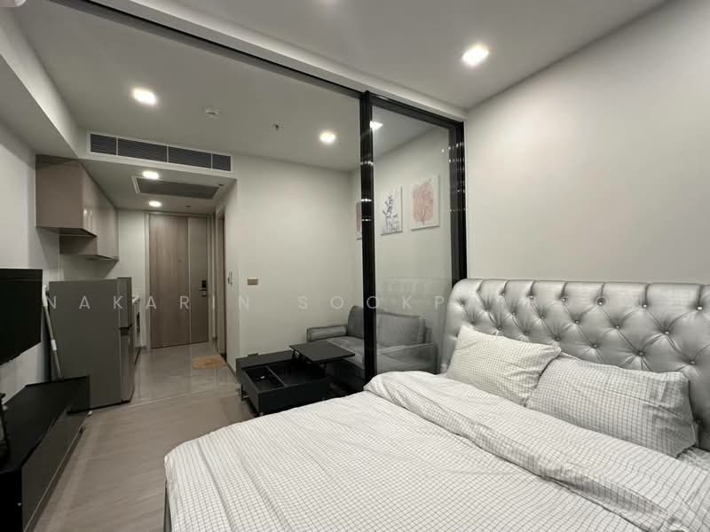 One9Five Asoke-Rama 9, Bangkok, 195 Soi Rama 9 Soi 5, Huai Khwang, Bangkok, 1 Bedroom, 29 sqm, Condo For Rent, by Nakarin Sookpaiboon, 500505381 - DDproperty.com