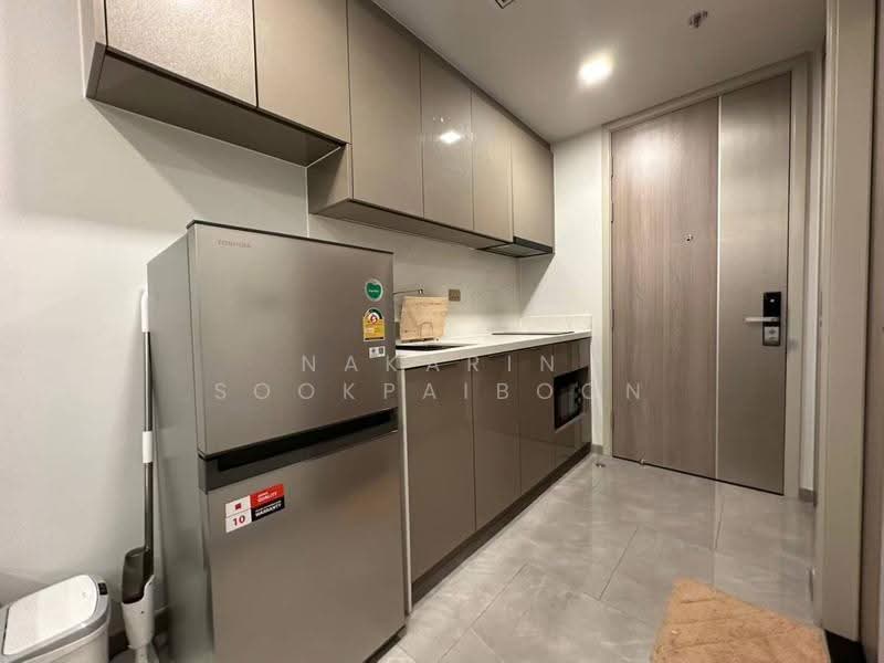 One9Five Asoke-Rama 9, Bangkok, 195 Soi Rama 9 Soi 5, Huai Khwang, Bangkok, 1 Bedroom, 29 sqm, Condo For Rent, by Nakarin Sookpaiboon, 500505381 - DDproperty.com
