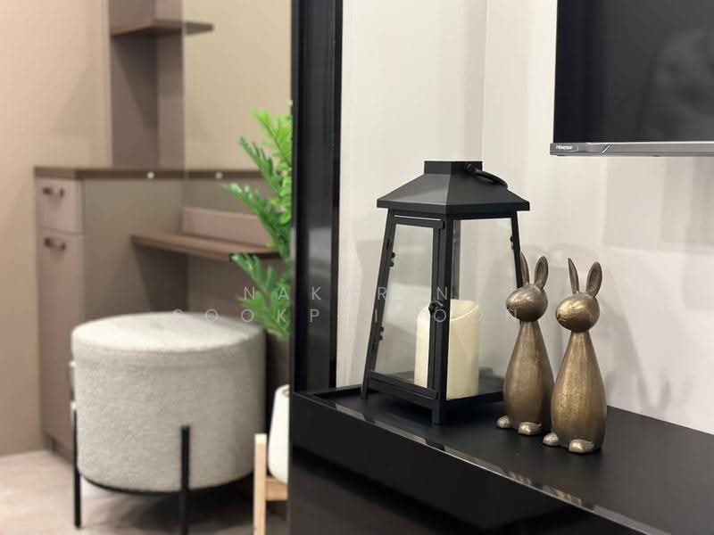 One9Five Asoke-Rama 9, Bangkok, 195 Soi Rama 9 Soi 5, Huai Khwang, Bangkok, 1 Bedroom, 29 sqm, Condo For Rent, by Nakarin Sookpaiboon, 500505381 - DDproperty.com