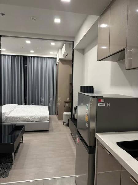 One9Five Asoke-Rama 9, Bangkok, 195 Soi Rama 9 Soi 5, Huai Khwang, Bangkok, 1 Bedroom, 29 sqm, Condo For Rent, by Nakarin Sookpaiboon, 500505381 - DDproperty.com