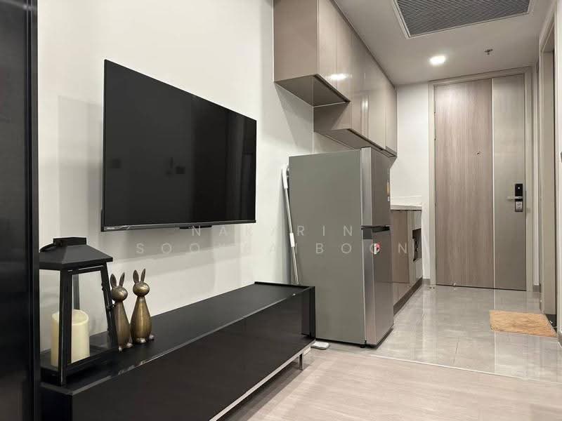 One9Five Asoke-Rama 9, Bangkok, 195 Soi Rama 9 Soi 5, Huai Khwang, Bangkok, 1 Bedroom, 29 sqm, Condo For Rent, by Nakarin Sookpaiboon, 500505381 - DDproperty.com