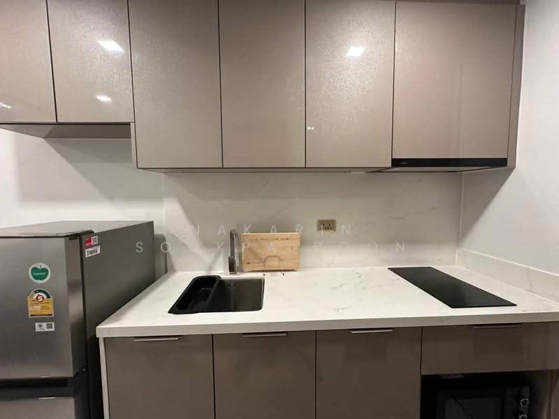 One9Five Asoke-Rama 9, Bangkok, 195 Soi Rama 9 Soi 5, Huai Khwang, Bangkok, 1 Bedroom, 29 sqm, Condo For Rent, by Nakarin Sookpaiboon, 500505381 - DDproperty.com