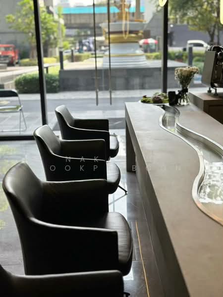 One9Five Asoke-Rama 9, Bangkok, 195 Soi Rama 9 Soi 5, Huai Khwang, Bangkok, 1 Bedroom, 29 sqm, Condo For Rent, by Nakarin Sookpaiboon, 500505381 - DDproperty.com