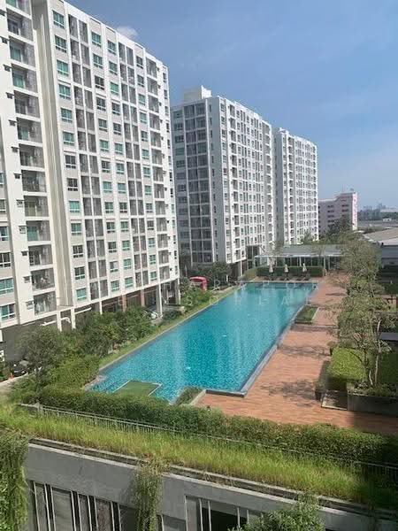 Supalai Wellington 2, Bangkok, Thimruemdam Road, Huai Khwang, Bangkok, 1 Bedroom, 42 sqm, Condo For Sale, by Patcharaporn Binsorlae, 500505383 - DDproperty.com