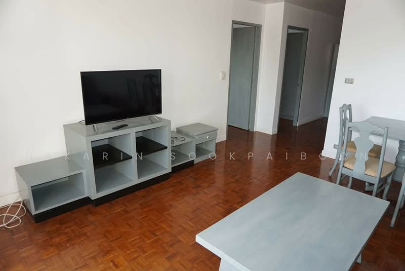 Baan Sukhumvit, Bangkok, Soi Napasap 5, Khong Tan, Khlong Toei, Bangkok, 2 Bedrooms, 78 sqm, Condo For Rent, by Nakarin Sookpaiboon, 500505384 - DDproperty.com
