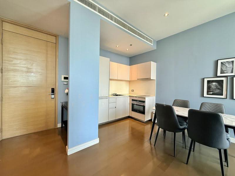 Magnolias Ratchadamri Boulevard, Bangkok, Ratchadamri Road, Lumphini, Pathum Wan, Bangkok, 1 Bedroom, 55 sqm, Condo For Rent, by Bangkok Residential, 500505388 - DDproperty.com