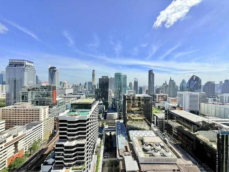 Magnolias Ratchadamri Boulevard, Bangkok, Ratchadamri Road, Lumphini, Pathum Wan, Bangkok, 1 Bedroom, 55 sqm, Condo For Rent, by Bangkok Residential, 500505388 - DDproperty.com