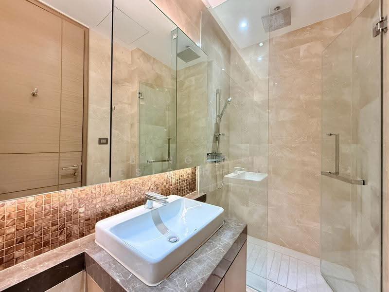 Magnolias Ratchadamri Boulevard, Bangkok, Ratchadamri Road, Lumphini, Pathum Wan, Bangkok, 1 Bedroom, 55 sqm, Condo For Rent, by Bangkok Residential, 500505388 - DDproperty.com